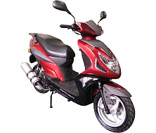 Интернет-магазин GONKA.BY мототехника для города и бездорожья. Рассрочка,, кредит, лизинг без переплат, оплата частями, без первоначального взноса, онлайн - фото скутер racer flame rc150t-15f 