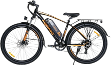 Интернет-магазин GONKA.BY мототехника для города и бездорожья. Рассрочка,, кредит, лизинг без переплат, оплата частями, без первоначального взноса, онлайн - фото электровелосипед kugoo v3 