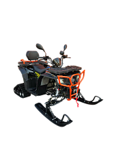 Интернет-магазин GONKA.BY мототехника для города и бездорожья. Рассрочка,, кредит, лизинг без переплат, оплата частями, без первоначального взноса, онлайн - фото квадроцикл tezza hunter 2в1 200сс 