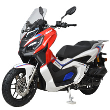 Интернет-магазин GONKA.BY мототехника для города и бездорожья. Рассрочка,, кредит, лизинг без переплат, оплата частями, без первоначального взноса, онлайн - фото скутер motoland x-max 150 